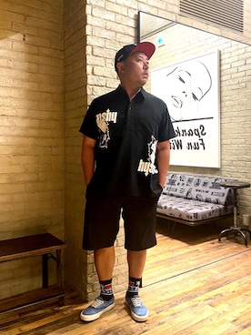 DAISUKEさんのコーディネート