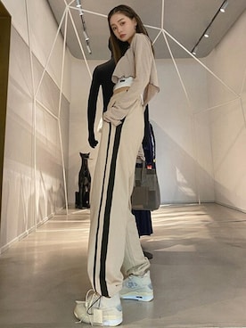 TeddyShopさん（レディース・158cm）の冬コーディネート