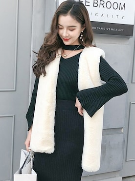 TeddyShopさん（レディース・158cm）の秋コーディネート