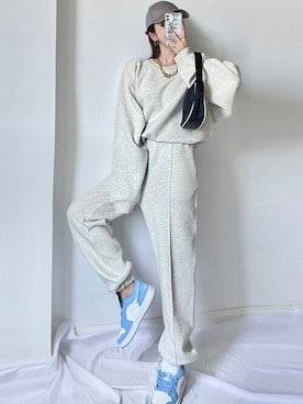 TeddyShopさん（レディース・158cm）の秋コーディネート