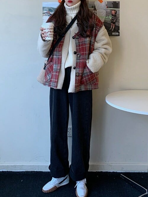 DAY CLOSET（デイ クローゼット）の「レディース オーバーサイズ