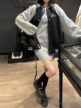 TeddyShopさん(レディース・158cm)の春コーディネート