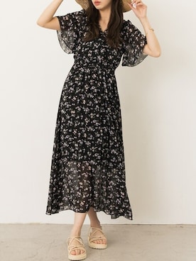 TeddyShopさん(レディース・158cm)の春コーディネート