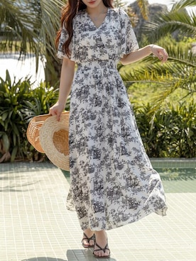 TeddyShopさん(レディース・158cm)の春コーディネート