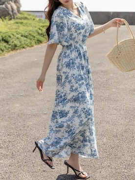 TeddyShopさん(レディース・158cm)の春コーディネート