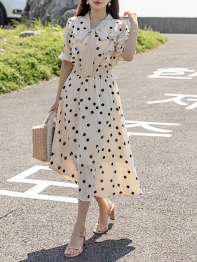 TeddyShopさん(レディース・158cm)の夏コーディネート