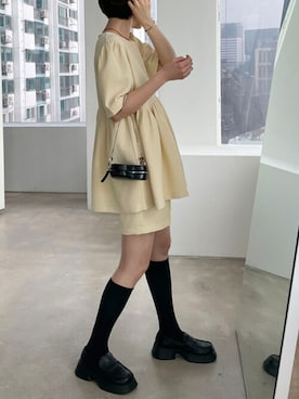 TeddyShopさん（レディース・158cm）の秋コーディネート