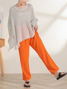 TeddyShopさん（レディース・158cm）の秋コーディネート