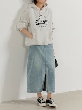 TeddyShopさん（レディース・158cm）の秋コーディネート