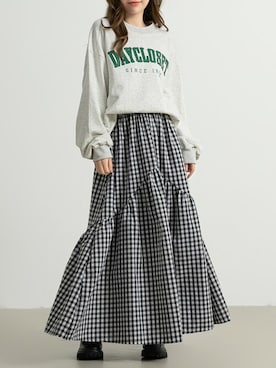 TeddyShopさん（レディース・156cm）の秋コーディネート