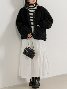 TeddyShopさん(レディース・164cm)の秋コーディネート