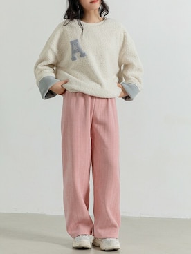 TeddyShopさん（レディース・164cm）の冬コーディネート