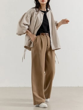 TeddyShopさん(レディース・164cm)の冬コーディネート