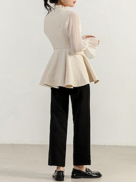 TeddyShopさん（レディース・164cm）の春コーディネート