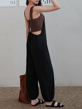 「お洒落さんとつながりたい」｜「アイテム（水着）」を使った、TeddyShopさん（レディース・168cm）の春コーディネート