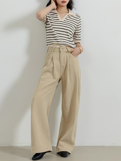 TeddyShopTeddyShop����̃f�j���p���c�u���f�B�[�X �m�[���R�A�^�b�N���C�h�p���c�iDAY CLOSET�b�f�C �N���[�[�b�g�j�v���g�����R�[�f�B�l�[�g