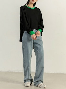 TeddyShopさん(レディース・158cm)の秋コーディネート