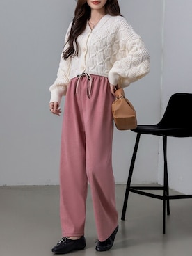 TeddyShopさん(レディース・158cm)の冬コーディネート