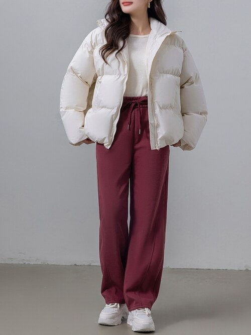 セール】【non-no1.2月合併号掲載】レディース ボリュームハイネック