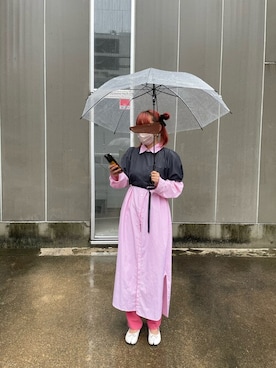 Mさん（レディース・157cm）の夏コーディネート