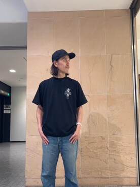 hyshmt01さん（メンズ・171cm）の夏コーディネート