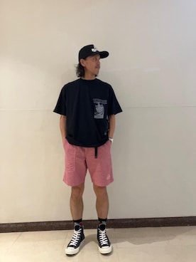 hyshmt01さん(メンズ・171cm)の夏コーディネート
