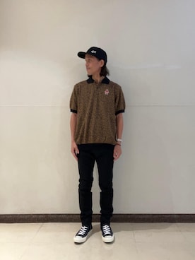 hyshmt01さん(メンズ・171cm)の夏コーディネート