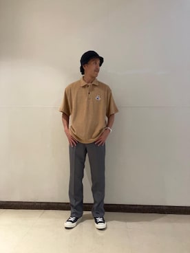 hyshmt01さん(メンズ・171cm)の夏コーディネート