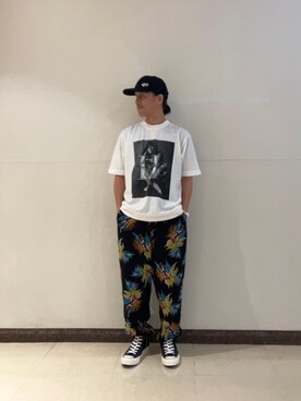 hyshmt01さん（メンズ・171cm）の夏コーディネート