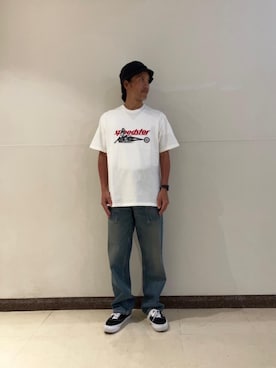 hyshmt01さん（メンズ・171cm）の夏コーディネート