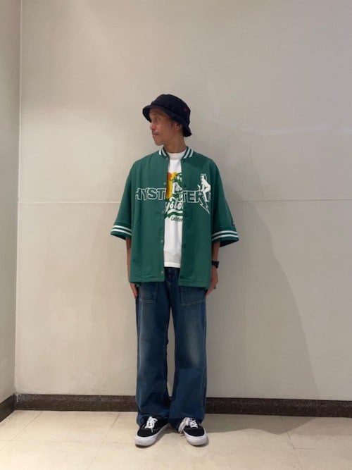 EVIL ROCK ジャンパー