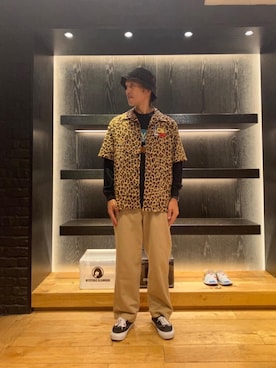 hyshmt01さん(メンズ・171cm)の夏コーディネート