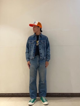 hyshmt01さん（メンズ・171cm）の夏コーディネート