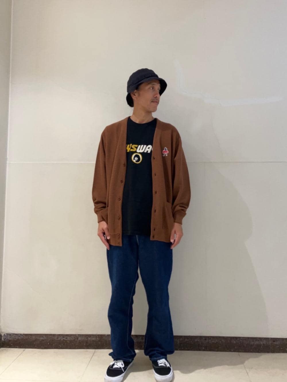 HYSTERIC GLAMOUR（ヒステリックグラマー）の「HYS WAY Tシャツ