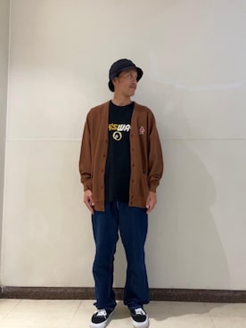 hyshmt01さん（メンズ・171cm）の夏コーディネート