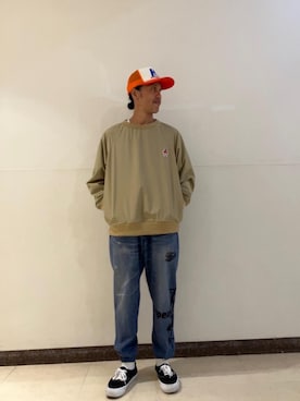 hyshmt01さん(メンズ・171cm)の夏コーディネート