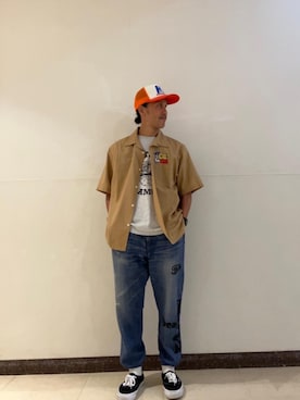 hyshmt01さん(メンズ・171cm)の夏コーディネート