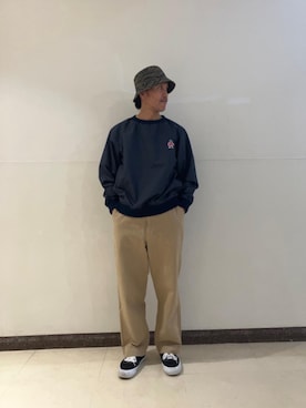 hyshmt01さん(メンズ・171cm)の秋コーディネート