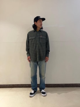 hyshmt01さん（メンズ・171cm）の秋コーディネート