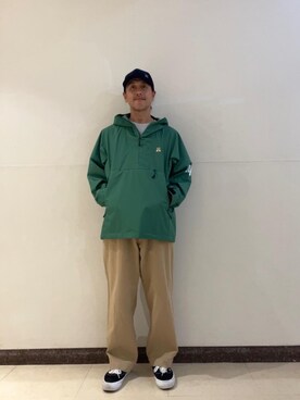 hyshmt01さん（メンズ・171cm）の秋コーディネート