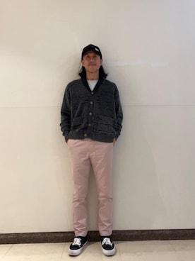 hyshmt01さん（メンズ・171cm）の秋コーディネート