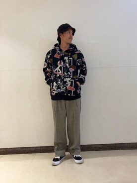 hyshmt01さん（メンズ・171cm）の秋コーディネート