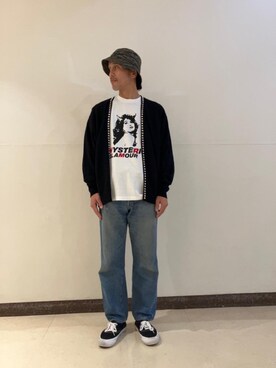 hyshmt01さん(メンズ・171cm)の秋コーディネート