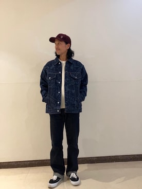 hyshmt01さん（メンズ・171cm）の秋コーディネート