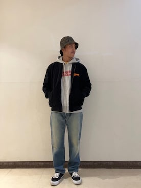 hyshmt01さん(メンズ・171cm)の秋コーディネート