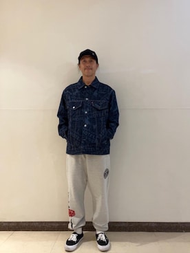 hyshmt01さん（メンズ・171cm）の秋コーディネート