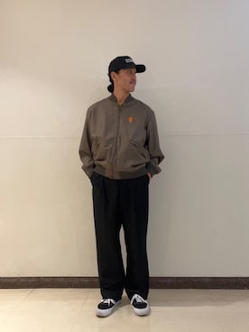 hyshmt01さん(メンズ・171cm)の秋コーディネート