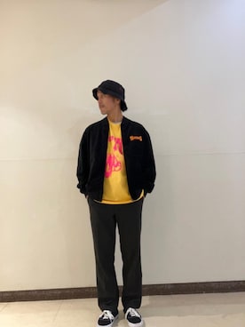 hyshmt01さん（メンズ・171cm）の秋コーディネート