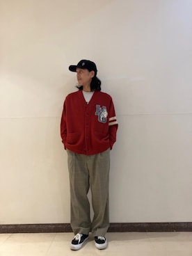 hyshmt01さん（メンズ・171cm）の秋コーディネート