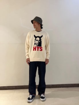 hyshmt01さん(メンズ・171cm)の秋コーディネート